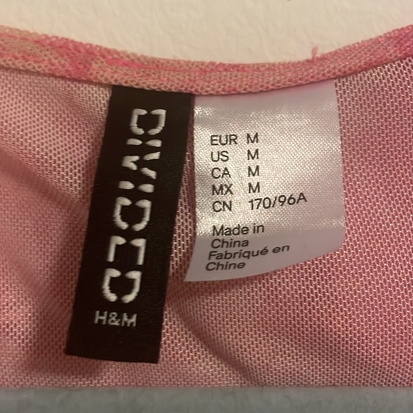 Pink 90’S inspired mesh dress🌸🪸 - Picture 3 of 3